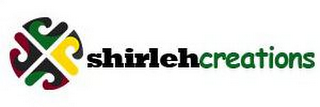 SHIRLEH CREATIONS logo