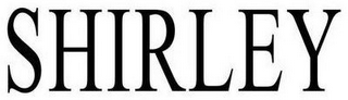 SHIRLEY logo