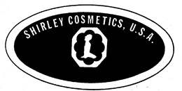 SHIRLEY COSMETICS, U.S.A. logo