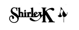 SHIRLEY K logo