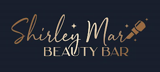 SHIRLEY MAR BEAUTY BAR logo