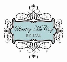 SHIRLEY MCCOY BRIDAL logo