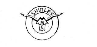 SHIRLEY MCM logo