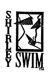 SHIRLEY SWIM logo
