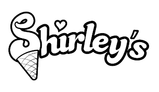 SHIRLEY'S logo