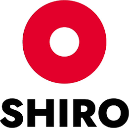 SHIRO logo