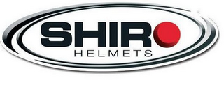 SHIRO HELMETS logo