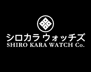 SHIRO KARA WATCH CO. logo