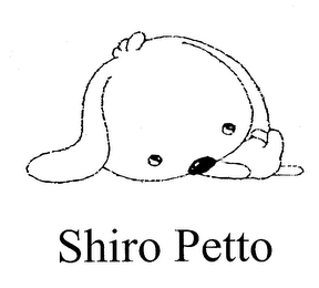 SHIRO PETTO logo