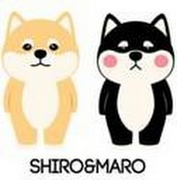 SHIRO&MARO logo
