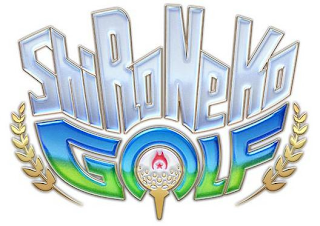 SHIRONEKO GOLF logo