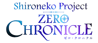 SHIRONEKO PROJECT ZERO CHRONICLE logo