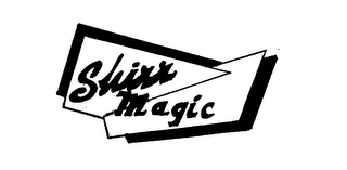 SHIRR MAGIC logo