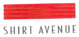 SHIRT AVENUE logo