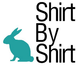 SHIRT BY SHIRT logo