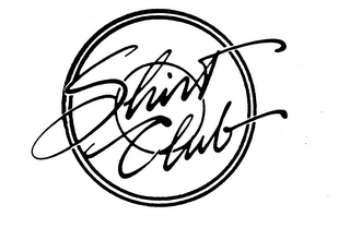 SHIRT CLUB logo