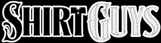 SHIRT GUYS logo