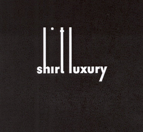 SHIRT LUXURY logo
