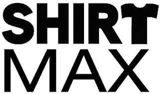 SHIRT MAX logo