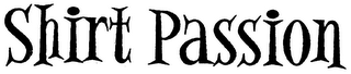 SHIRT PASSION logo