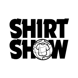SHIRT SHOW logo