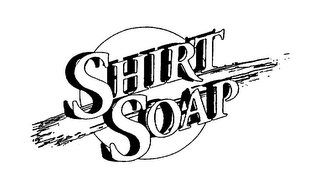 SHIRT SOAP logo