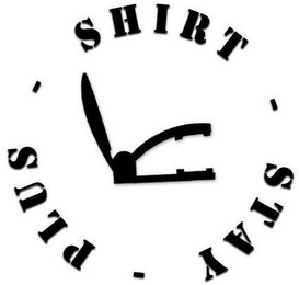 SHIRT STAY PLUS logo