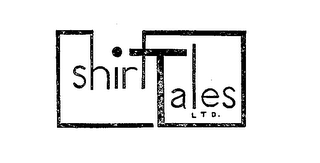 SHIRT TALES LTD. logo