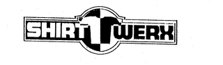 SHIRT WERX logo