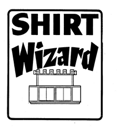 SHIRT WIZARD logo