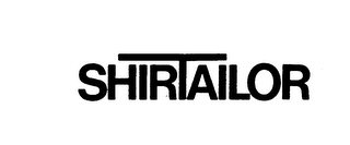 SHIRTAILOR