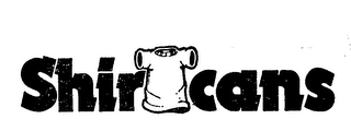 SHIRTCANS logo