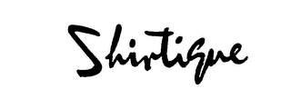 SHIRTIQUE logo