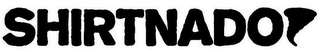 SHIRTNADO logo