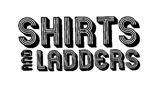 SHIRTS AND LADDERS logo