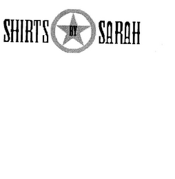 SHIRTS BY SARAH logo