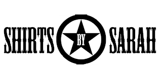 SHIRTS BY SARAH logo