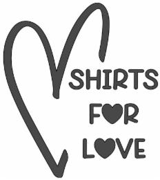 SHIRTS FR LVE logo