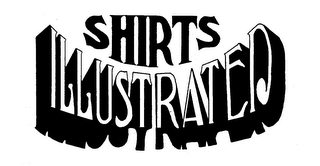 SHIRTS ILLUSTRATED logo