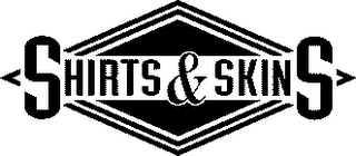 SHIRTS & SKINS logo