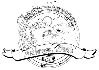 SHIRTS UNLIMITED ANCHORAGE ALASKA logo