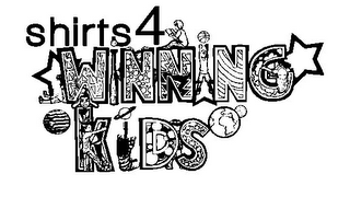 SHIRTS4 WINNING KIDS logo