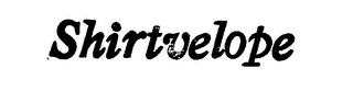 SHIRTVELOPE logo
