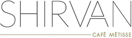 SHIRVAN CAFÉ MÉTISSE logo