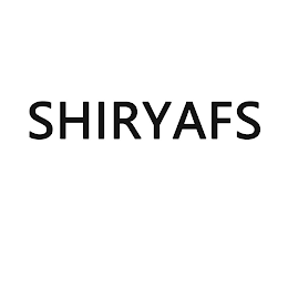 SHIRYAFS logo