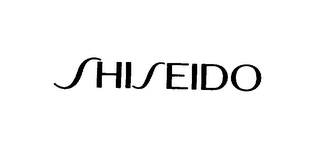 SHISEIDO logo