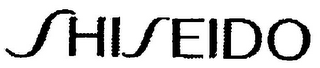 SHISEIDO logo