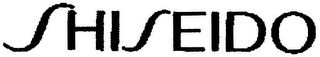 SHISEIDO logo