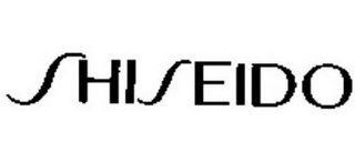 SHISEIDO logo