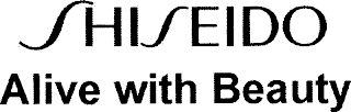 SHISEIDO ALIVE WITH BEAUTY logo